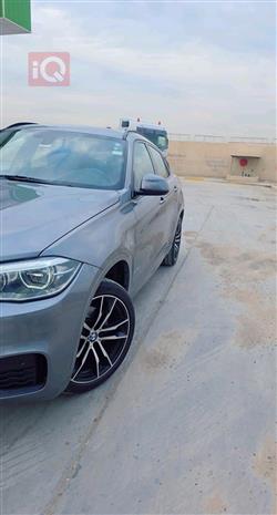 بي ام دبليو X6